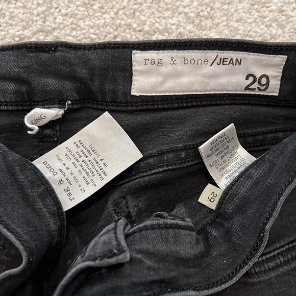 Rag&Bone jeans. - Picture 11 of 11